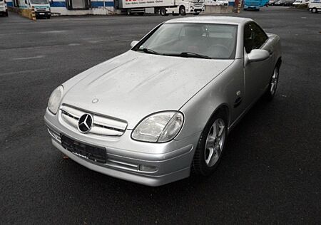 Mercedes-Benz SLK 200