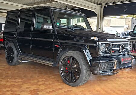 Mercedes-Benz G 63 AMG BRABUS 850 G850 Bi-Turbo 1.HAND/SCHECKHEFT