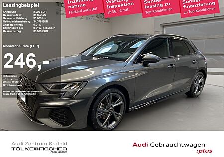 Audi A3 Sportback 30 1.0 TFSI MHEV S-Line S-line FLA