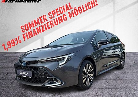 Toyota Corolla TS 2,0 Hybrid Teamplayer *Technikpaket