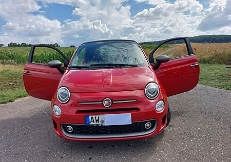 Fiat 500C 1.2 8V SPORT C SPORT