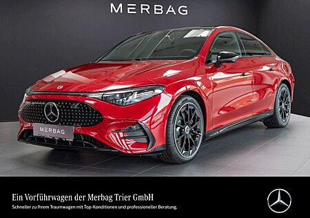 Mercedes-Benz CLA 350 4MATIC mit EQ Technologie AHK AUT KlimaA