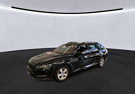 Skoda Superb Sportline 2.0 TDI /PANO/VIRTUAL/CAM/AHK/