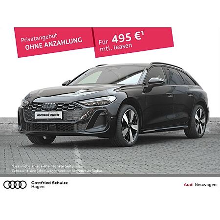 Audi A5 leasen