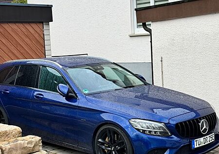 Mercedes-Benz C 300 de T Autom. -