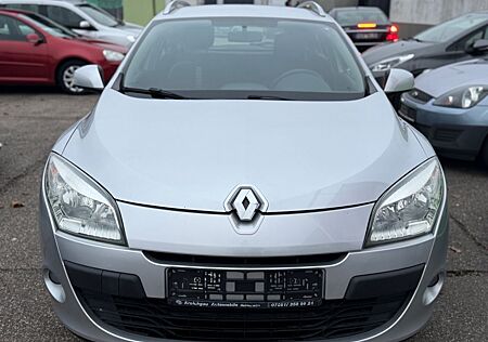 Renault Megane III Grandtour Scheckheft*AHK*Tüv Au Neu