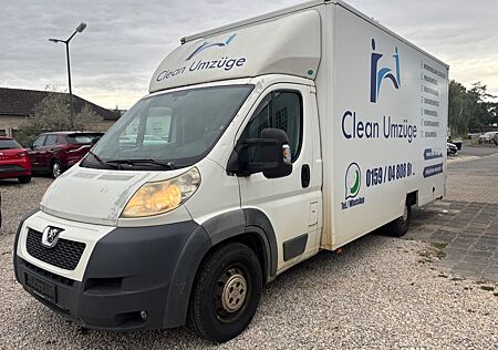 Peugeot Boxer HDi Koffer