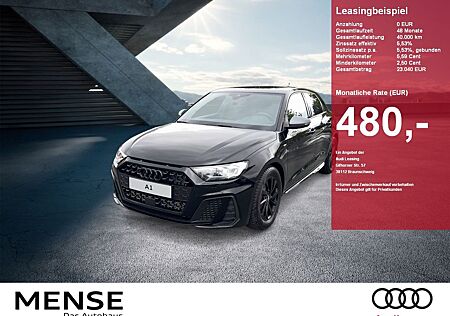 Audi A1 Sportback S line 40 TFSI S tronic |ACC|SpurH
