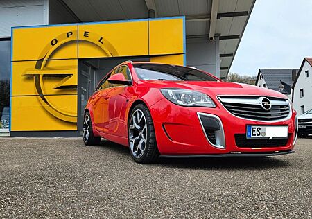 Opel Insignia Sports Tourer OPC 2.8 V6 Turbo 4x4 ...