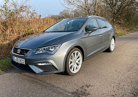 Seat Leon FR 1.8 TSI, Vollausstattung, wenig Kil
