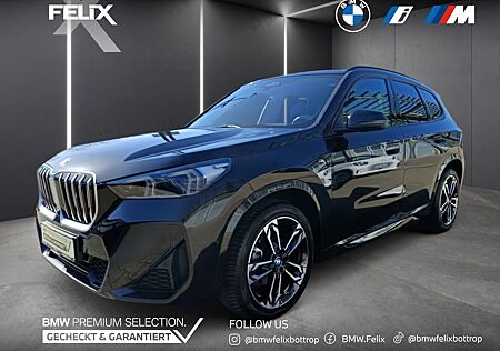 BMW X1 xDrive20d M SPORTPAKET+AHK+PANORAMA+MEMORY
