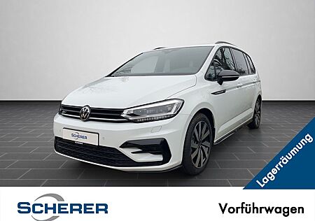 VW Touran Volkswagen Highline 2,0l TDI DSG R-Line/PANO/18"/Key
