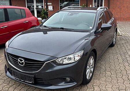 Mazda 6 Kombi Center-Line WKR/SKR