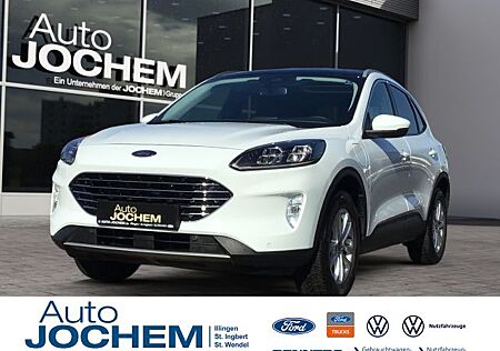Ford Kuga Titanium X PHEV+Navi+AHK-schwenkbar+Pano