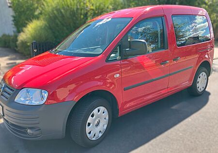 VW Caddy Volkswagen Life 1.4 aus 1.Hand Sondermodell Gewinner
