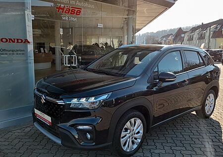 Suzuki SX4 S-Cross (SX4) S-Cross Comfort Allrad, LED, Navi