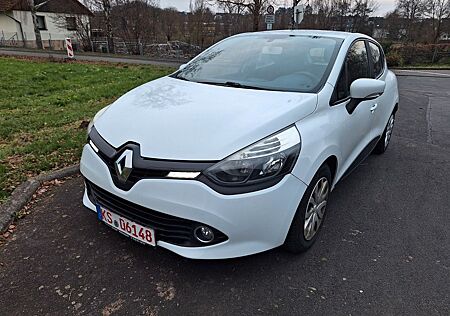 Renault Clio IV Eco-Drive Klima Navi tüv neu