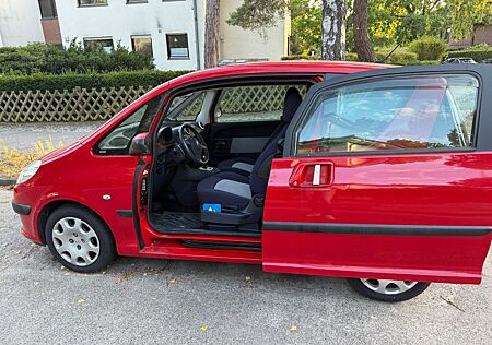 Peugeot 1007 , BJ 2006, KW 54, Benzin, km 81.000
