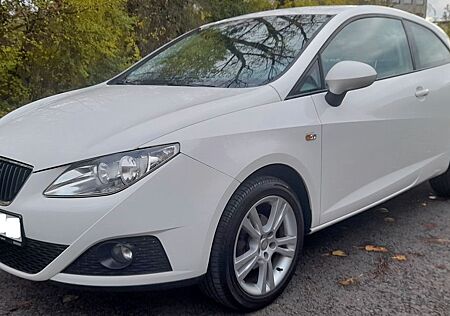 Seat Ibiza SC 1.4 16V Sport & Klima