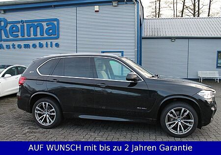 BMW X5 xDrive 40 e, M-Sportpaket, DAB, Leder