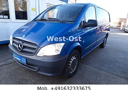 Mercedes-Benz Vito Kasten 113 CDI Lang Klima AHK HU/AU neu