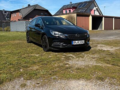 Opel Astra ST 1.6 CDTI ecoFLEX Edition 81kW S/S E...