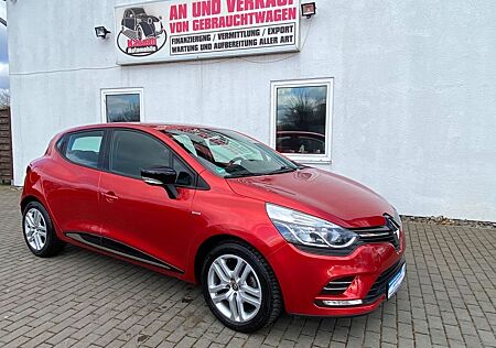 Renault Clio 1.2 Limited 5.türig/ KLIMA /NAVI/LED/EURO6