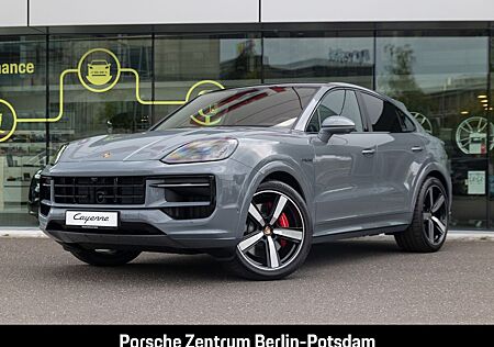 Porsche Cayenne gebraucht kaufen Porsche Cayenne S E-Hybrid Coupe Clubleder Burmester