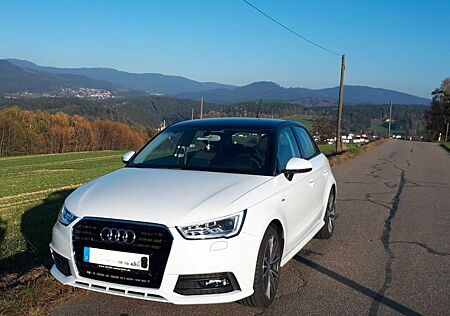 Audi A1 1.4 TFSI Sportback S Line