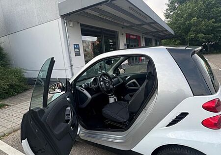 Smart ForTwo coupé 1.0 52kW