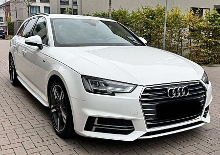 Audi A4 Avant quattro sport