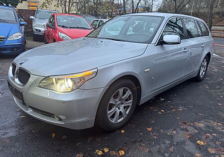 BMW 525 gebraucht kaufen BMW 525d 525 Touring *NEU TUV SCHEKHEFT *GEPFLEGTES