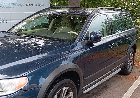 Volvo XC 70 XC70 D3 Geartronic Summum Summum