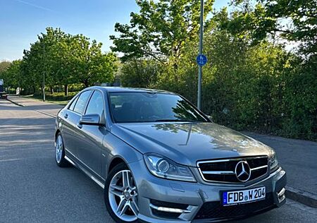 Mercedes-Benz C 350 4MATIC BlueEFF. AVANTGARDE Autom. AVAN...