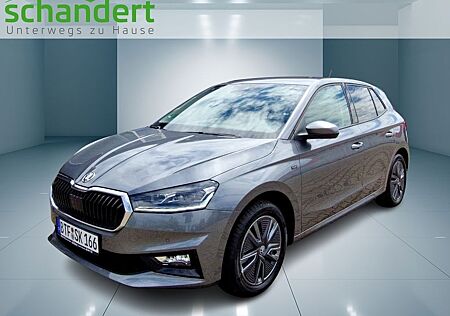 Skoda Fabia 1.0 TSI Tour DSG LED Klimaautomatik Sitzhe