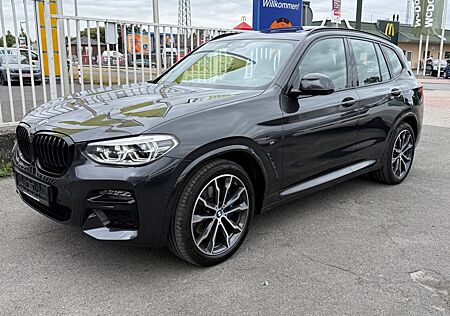 BMW X3 M40d /HUD/Pano/LED/M Sitze