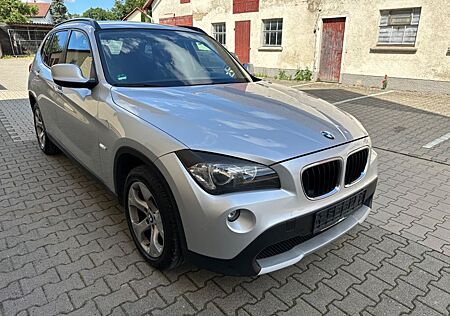 BMW X1 Baureihe sDrive 20d