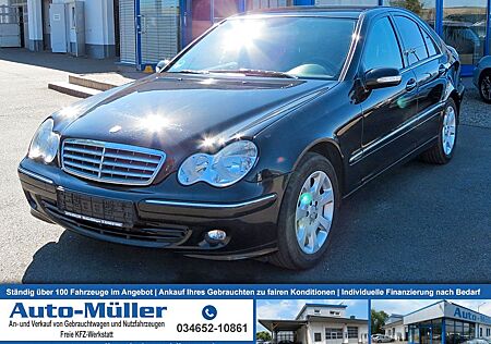 Mercedes-Benz C 220 CDI Elegance Automatik, TÜV bis 02/26