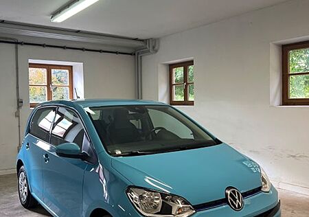 VW Up Volkswagen ! e-!