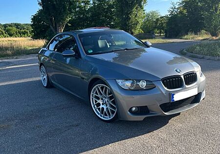 BMW 330d E93 Cabrio Limited Sport Edition