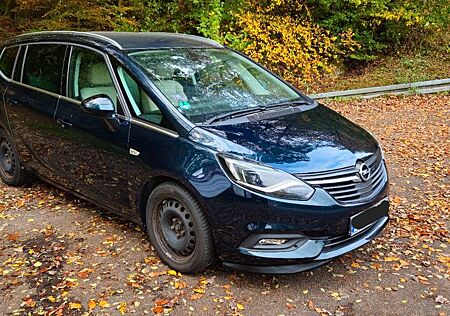 Opel Zafira Innovation 7 Sitze Blis ACC Leder Led Xenon Be