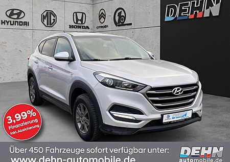 Hyundai Tucson 1.6 GDi blue Classic PDC AHK