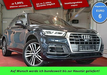 Audi Q5 3.0 TDI quattro S-Line sport*LED*Virtual*Navi