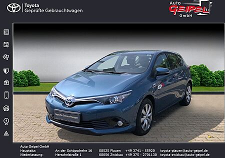 Toyota Auris 1.8 VVT-i Hybrid Automatik Comfort