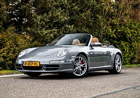 Porsche 997 911 Carrera Cabriolet