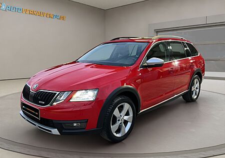 Skoda Octavia Combi Scout 4x4 DSG PANO AHK ACC 2.HD