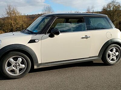MINI Cooper Coupé