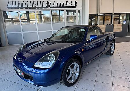Toyota MR 2 1.8 VVT-i *Erst 71 Tkm*Alu*Insp.+TÜV NEU*