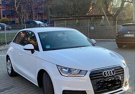 Audi A1 1.0 TFSI ultra design Sportback design