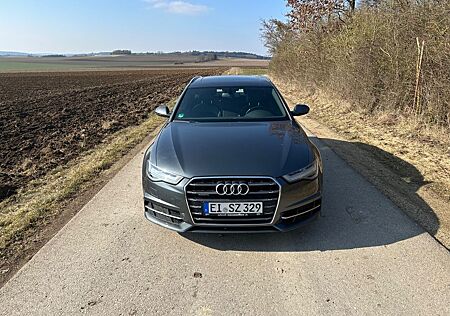 Audi A6 3.0 TDI Quattro S-Line